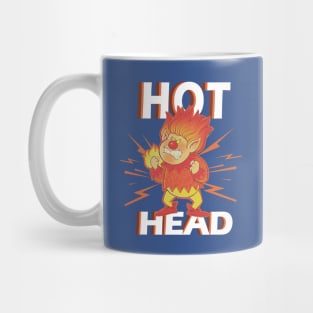 Hot Head - Heat Miser Mug